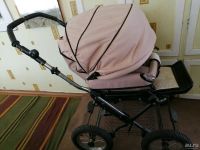 Лот: 13482303. Фото: 3. Коляска 2в1. Дети растут