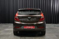 Лот: 24962799. Фото: 6. Hyundai Solaris 2014