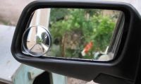 Лот: 5964068. Фото: 2. Зеркало мертвой зоны 50 мм. Сферическое... Автозапчасти