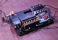 Лот: 10336238. Фото: 3. Басовый Педалборд (Bass Pedalboard... Музыкальные инструменты и оборудование