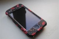 Лот: 2001268. Фото: 2. Продам iphone 3gs 8gb РСТ(хорошее... Смартфоны, связь, навигация