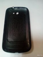 Лот: 9380414. Фото: 2. A158. Highscreen Spark . Задняя... Запчасти, оборудование