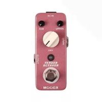 Лот: 10472848. Фото: 4. Electro-Harmonix POG/ Mooer Tender... Красноярск