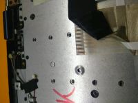 Лот: 17482040. Фото: 4. Б/У корпус в сборе, крышка матрицы... Красноярск