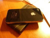 Лот: 3571191. Фото: 2. IPhone 4G 16Gb Sim-Free (Unlocked... Смартфоны, связь, навигация