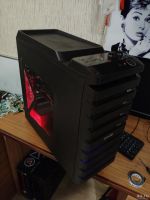 Лот: 13658382. Фото: 4. Игровой системный блок! ( i7/rx... Красноярск