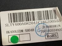 Лот: 25783892. Фото: 3. TP.MS3663S.PB801,тв Harper 40F575T. Бытовая техника