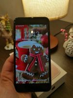 Лот: 12838790. Фото: 2. IPhone 7 Plus Black 128Gb. Смартфоны, связь, навигация