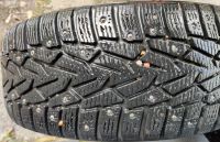 Лот: 16485668. Фото: 5. Шины 205/55R16 Nokian Hakkapeliitta...