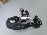 Лот: 16383413. Фото: 2. Задний переключатель shimano altus... Велоспорт