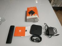 Лот: 16509470. Фото: 2. ТВ-приставка MI BOX S (MDZ-22-AB... ТВ и видео
