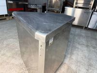 Лот: 25885638. Фото: 7. Прилавок стол нержавейка угловой...