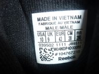Лот: 4340560. Фото: 2. Кроссовки муж Reebok BreakPoint... Мужская обувь