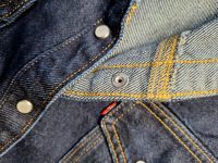 Лот: 21543643. Фото: 14. Джинсовое платье Levis Elowen...