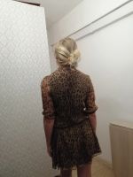 Лот: 16650957. Фото: 2. платье шифоновое D G. Женская одежда