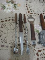 Лот: 13508289. Фото: 7. Винтажный набор для коктейлей...
