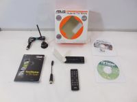 Лот: 12245865. Фото: 2. Внешний TV-тюнер USB asus My Cinema-U3000... Комплектующие