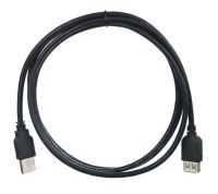 Лот: 20036155. Фото: 2. Кабель удлинительный USB2.0 Am-Af... Комплектующие