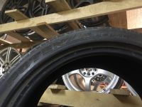Лот: 11404364. Фото: 4. Летняя пара шин Bridgestone Potenza... Красноярск