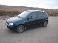 Лот: 3316970. Фото: 4. Лада калина 2012г.
