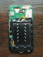 Лот: 14113792. Фото: 2. Смартфон alcatel one touch разбит... Смартфоны, связь, навигация