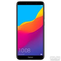 Лот: 10834216. Фото: 2. Новый! Смартфон Honor 7A Pro... Смартфоны, связь, навигация