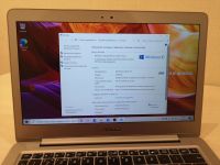 Лот: 17590513. Фото: 4. Asus ux330ua i5/8gb/13.3 IPS/256... Красноярск