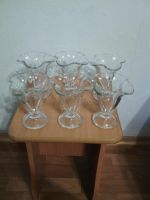 Лот: 4221527. Фото: 2. креманки, 6 штук. Посуда, кухонная утварь