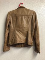 Лот: 18864134. Фото: 2. Куртка Massimo Dutti кожа оригинал. Женская одежда