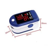 Лот: 11232783. Фото: 2. Новый Пульсоксиметр Pulse Oximeter... Медицина