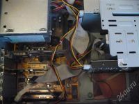 Лот: 332004. Фото: 2. продам комп Celeron 733/GA-6VXE... Компьютеры, ноутбуки, планшеты