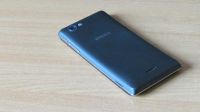 Лот: 4354485. Фото: 4. Sony Xperia J черный + бампер