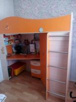 Лот: 14059799. Фото: 5. Детская кровать детский угол