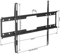 Лот: 12130794. Фото: 2. Кронштейн для LCD/LED тв 37"-70... Аксессуары