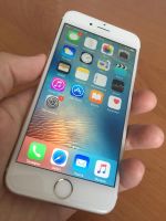 Лот: 7643895. Фото: 2. iPhone 6 16gb gold. Смартфоны, связь, навигация