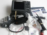 Лот: 7418053. Фото: 5. Lowrance Hook-5 Chirp 83/200 455...