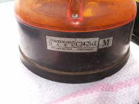 Лот: 13963299. Фото: 3. Проблесковый маяк маячок, 24V... Авто, мото, водный транспорт