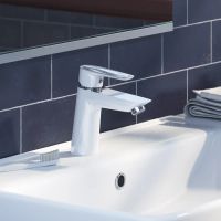 Лот: 18216873. Фото: 2. Смеситель для умывальника Iddis... Сантехника, водопровод