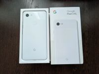 Лот: 18832350. Фото: 2. Google pixel 3 xl 64gb white. Смартфоны, связь, навигация