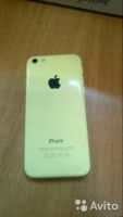 Лот: 6929449. Фото: 2. iPhone 5c 16 gb. Смартфоны, связь, навигация