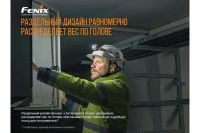 Лот: 25053254. Фото: 8. Налобный фонарь Fenix HP25RV2...