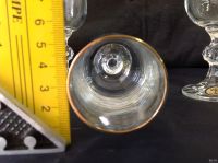 Лот: 16261809. Фото: 4. Фужеры стекло Чехия бокалы Богемия. Красноярск