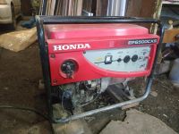Лот: 22171482. Фото: 2. Генератор Honda EP6500CXS.Оригинал. Инструмент и расходные
