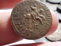 Лот: 16550301. Фото: 3. R-2! Самая редкая копейка 1712... Коллекционирование, моделизм