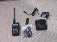Лот: 15864329. Фото: 2. Радиостанция Baofeng UV-5R. Радиостанции