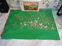 Лот: 18379778. Фото: 2. Пазлы 2000 шт+коврик. Игрушки