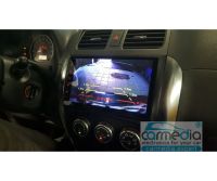 Лот: 16730827. Фото: 4. Штатная магнитола для Suzuki SX4... Красноярск