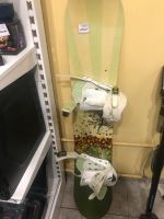 Лот: 24593496. Фото: 8. Сноуборд rossignol + крпление...