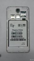 Лот: 13617884. Фото: 2. Fly FS504. Запчасти, оборудование