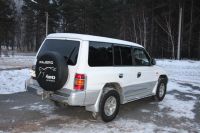 Лот: 4860857. Фото: 7. Паджеро